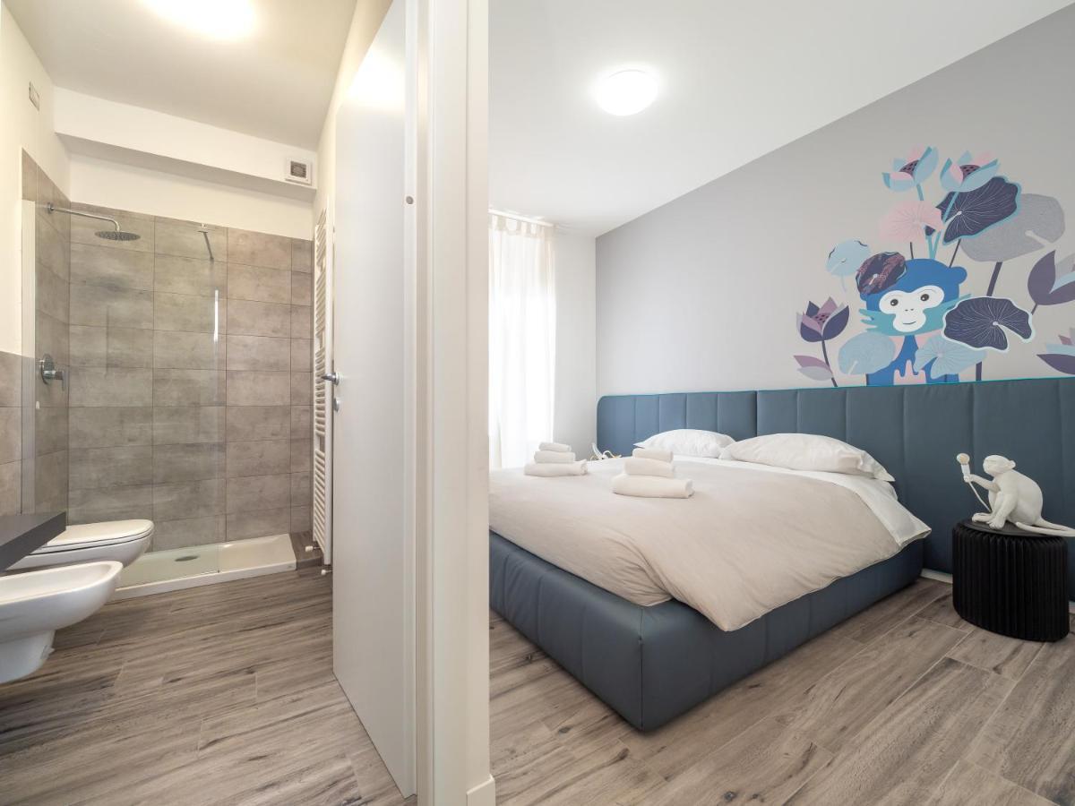 Il Riccio Rooms 3 4 — Fotoğraflar 3